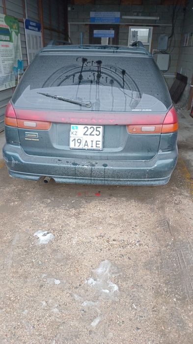 Продам субару легаси