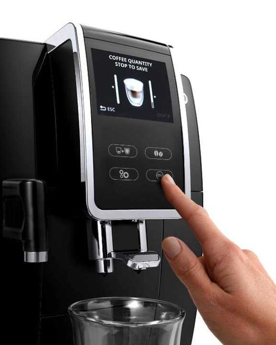 Кофемашина De'Longhi ECAM 370.70B. Широкий ассортимент Разных моделей