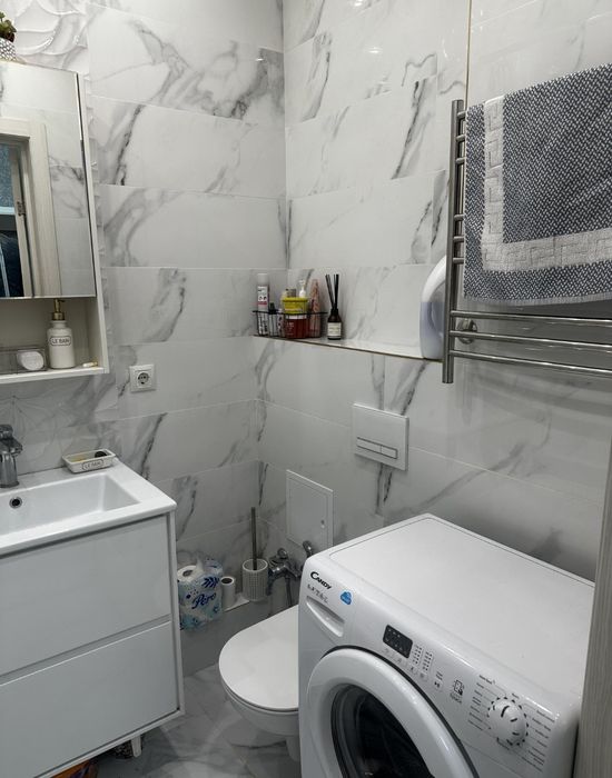 Сдается 1к квартира