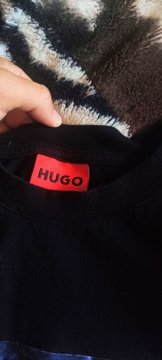 Тениска hugo S размер oversize