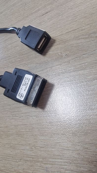 Мултимедиен кабел за mercedes Benz