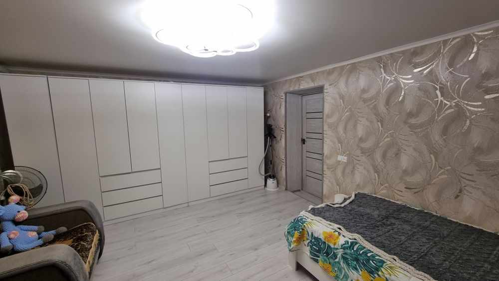 Дом 3х комнатный с участком