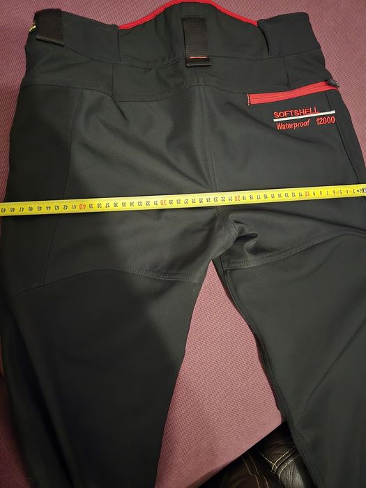Pantaloni dama ski hiking drumetie 12k Gravity