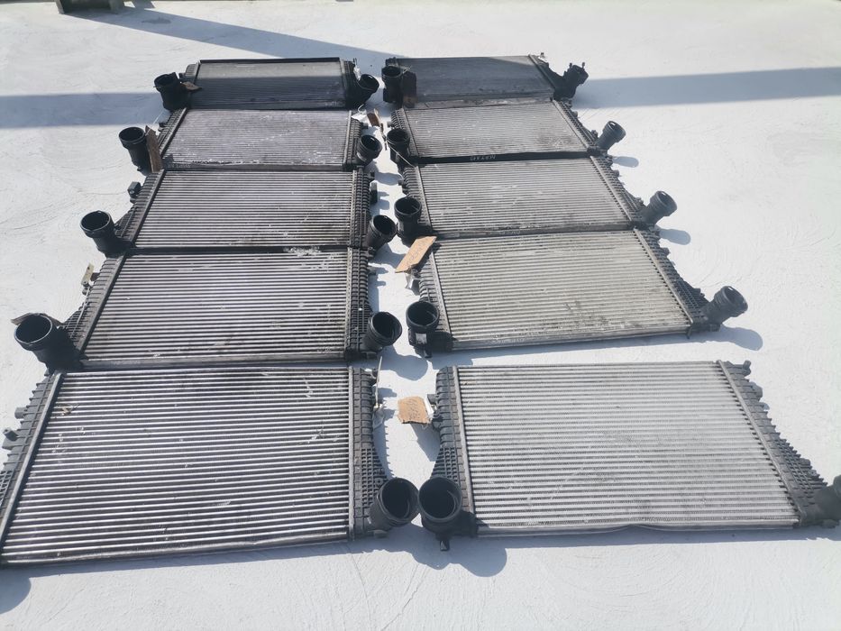 Radiator intercooler Vw Audi skoda Seat 1.9 2.0 tdi 1K0145803