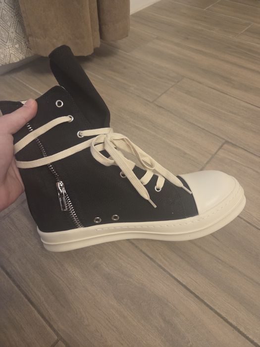 Vand urgent  Rick owens ramones noi