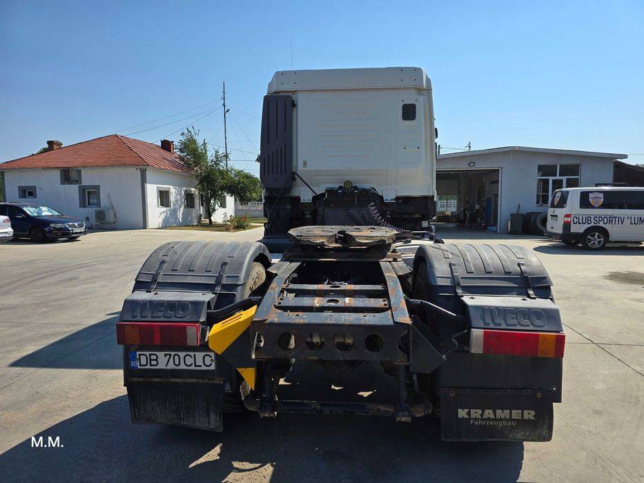 Iveco Stralis 2013
