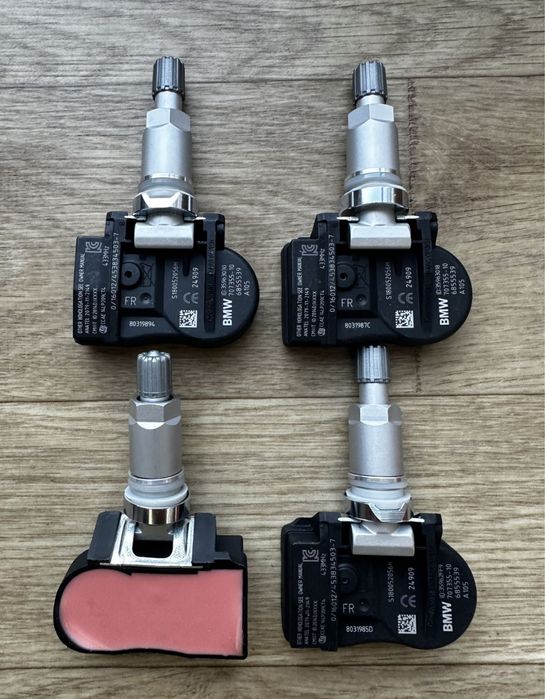 Senzor Senzori Presiune Roti Anvelope Jante Bmw Seria 3 F30 X5 X6 F15