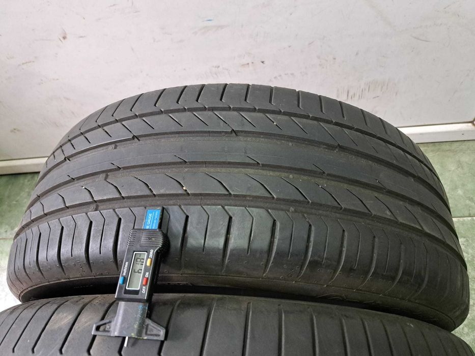 **4 anvelope 235/50 R18 Continental