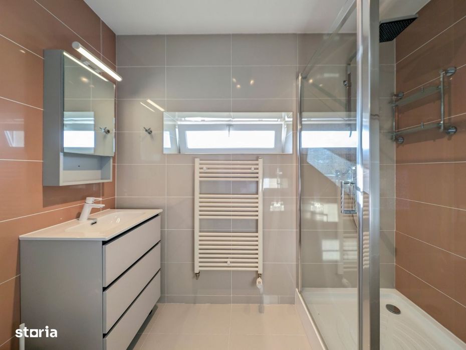 De inchiriat Penthouse 3 CAMERE Iancu Nicolae Pipera Questfield Gradin