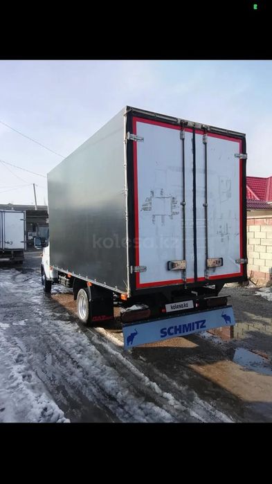 Грузоперевозки Газель
