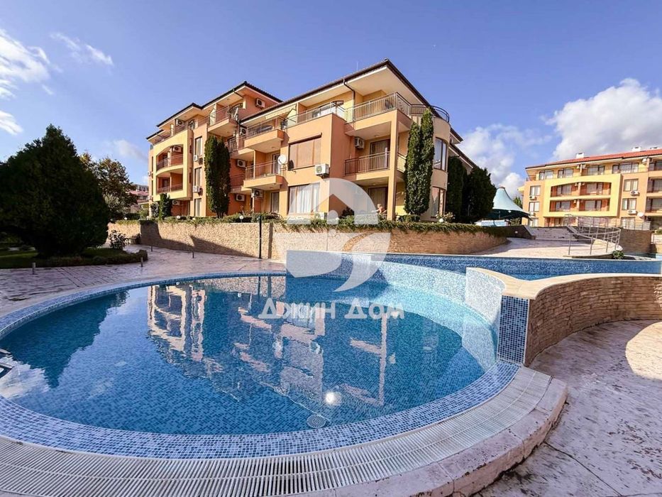 Продава се Двустаен апартамент в Свети Влас - 65 кв.м за 1631 €/кв.м - Снимка #11