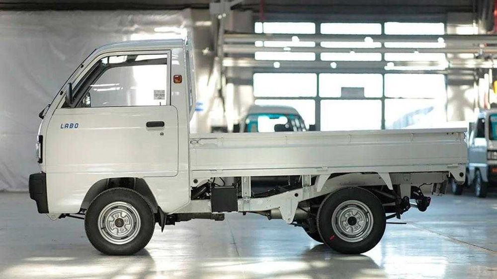 LABO yangi 0 probeg.  yiliga 12% stafka 1yildan 5yilgacha