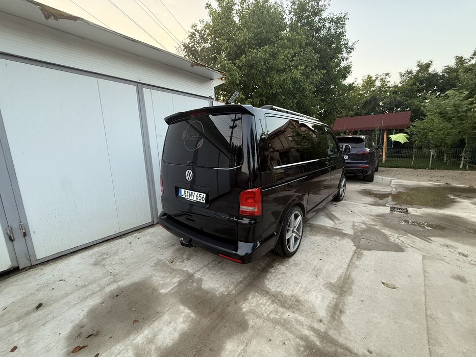 Vw Multivan 2014 180cp DSG