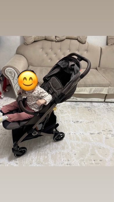 Kidilo A03 коляска