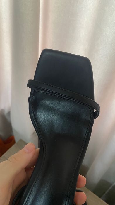 Босоножки новые 36-37 размер с ASOS