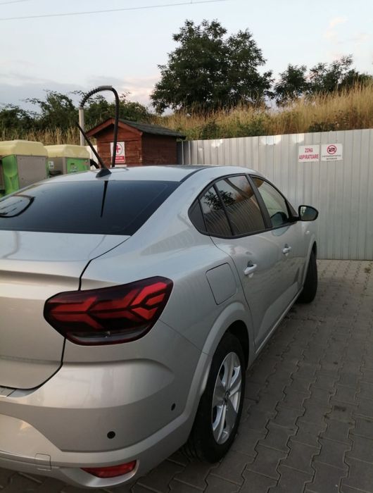 Dacia Logan 3 GPL 2021 | 75.000 km REALI | Încălzire Scaune | Revizii Reprezentanță | FULL Option