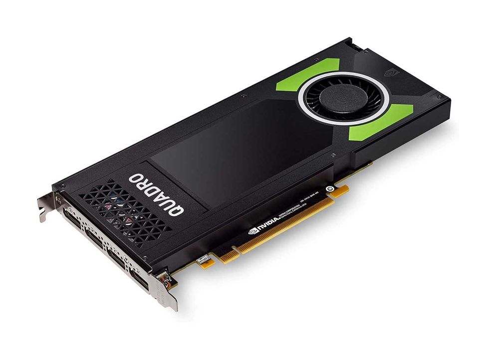 Placa video Nvidia Quadro P4000 8Gb/256bit GDDR5