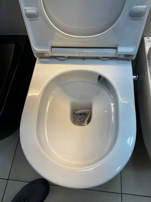 Унитазы Подвесные из Турции! КОМПЛЕКТ 4 в 1. Оптовая цена. ГАРАНТИЯ!