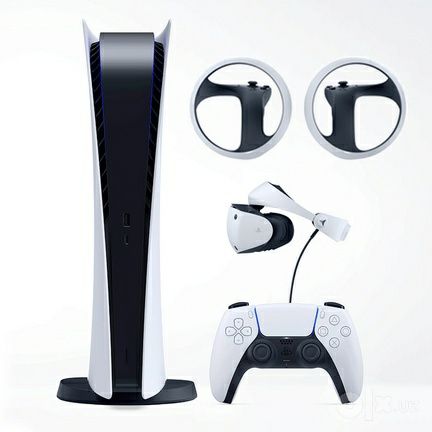Playstation Vr2 OLED + Линза + Адаптер  для ПК