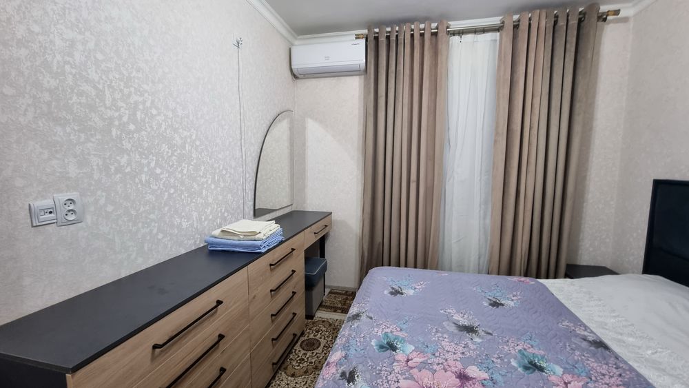 Суточная квартира