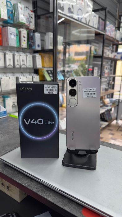 Vivo V40 lite 128gb