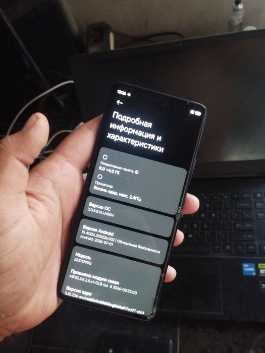 продам дёшево Xiaomi 13 lite