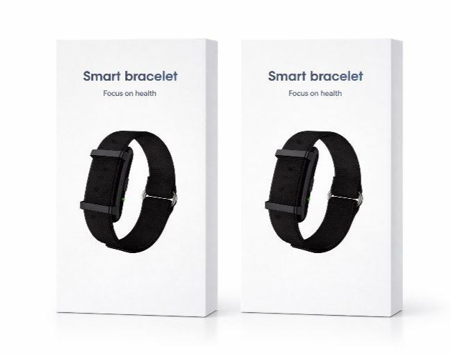 Whoop smart braslet kopia !