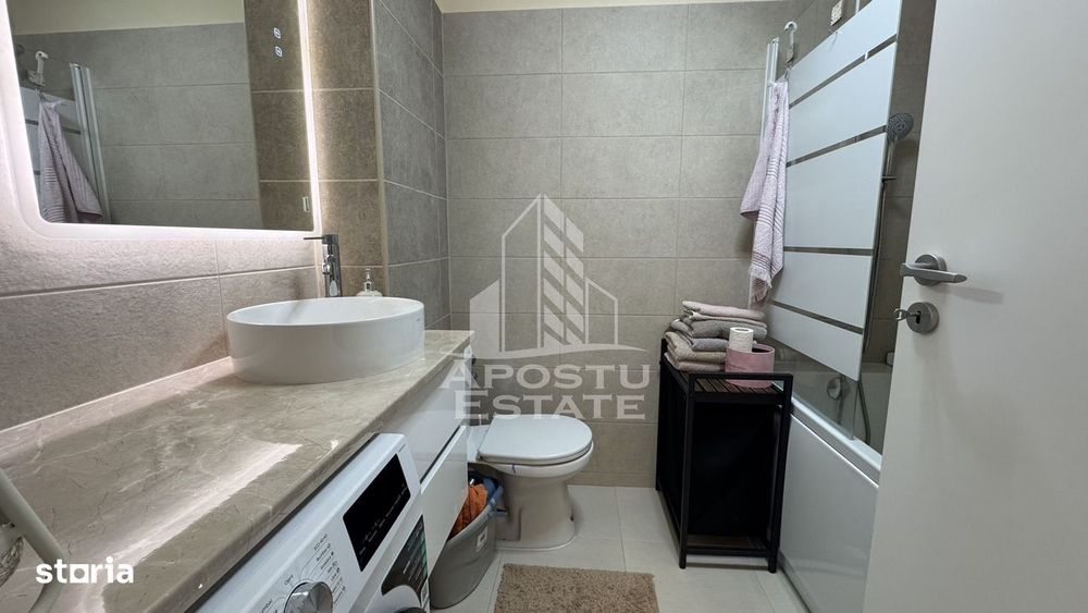 Apartament cu 2 camere, de închiriat zona Braytim