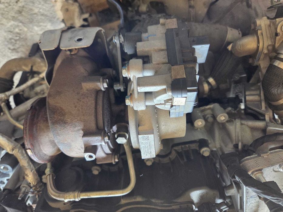 Turbina Range Rover Evoque Discovery 2.0 d 204DTD G4D3-6K682-AH