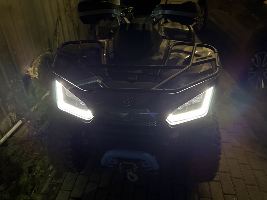 Segway sarner at6L