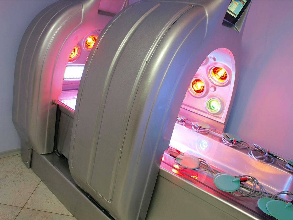 Капсула Space Tunnel