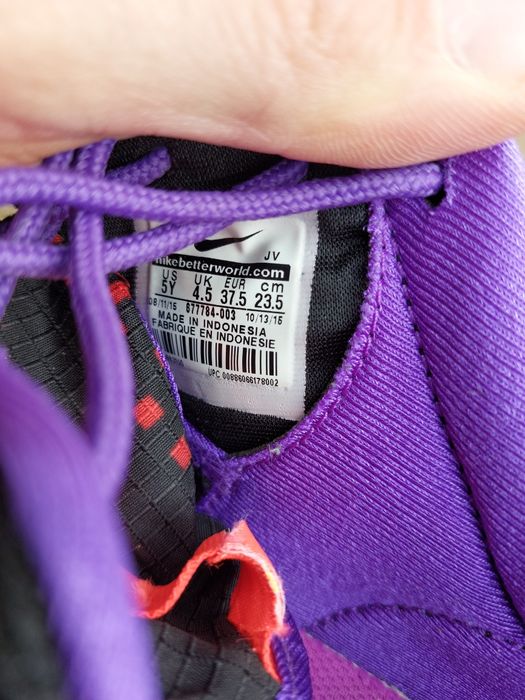 Adidasi Nike Nr.37,5