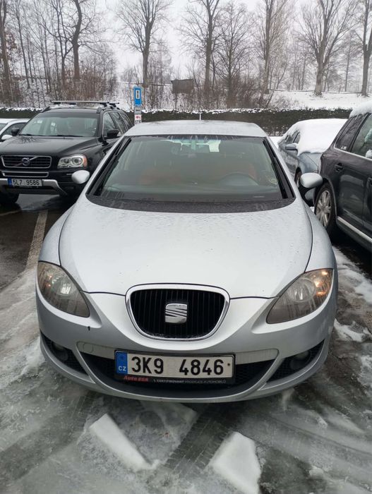 Vand Seat leon 1.9 motorina