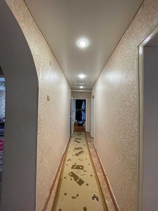 Продам 4 комн. квартиру, в районе Береке