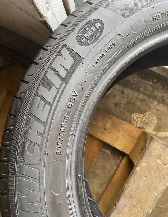 205/60/R16 Michelin Energy Saver