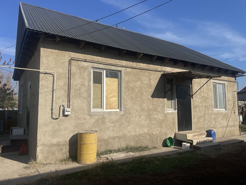 Дом в поселке екпинды