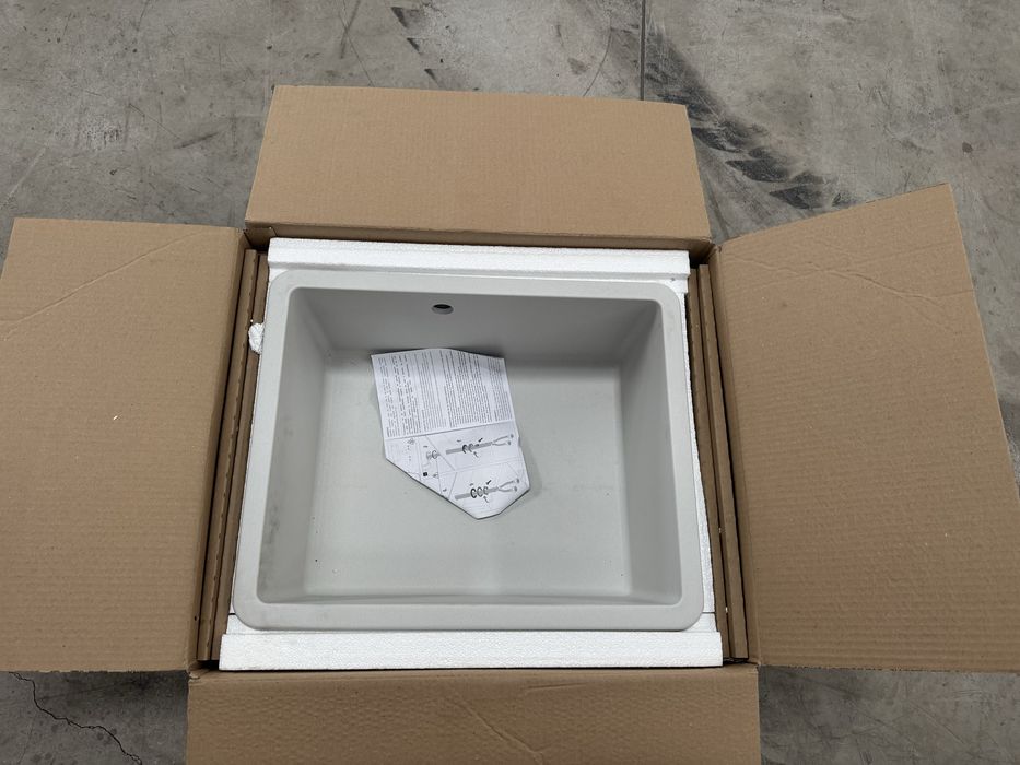 Chiuveta bucatarie montaj sub blat Fat BG