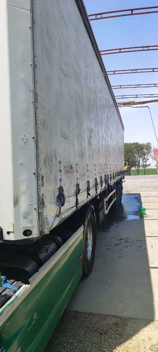 DAF XF95 430 talik sotiladi xolati yaxshi
