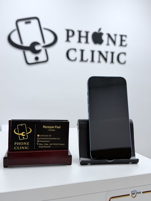  iPhone 13 128GB Blue - GARANTIE 12 LUNI