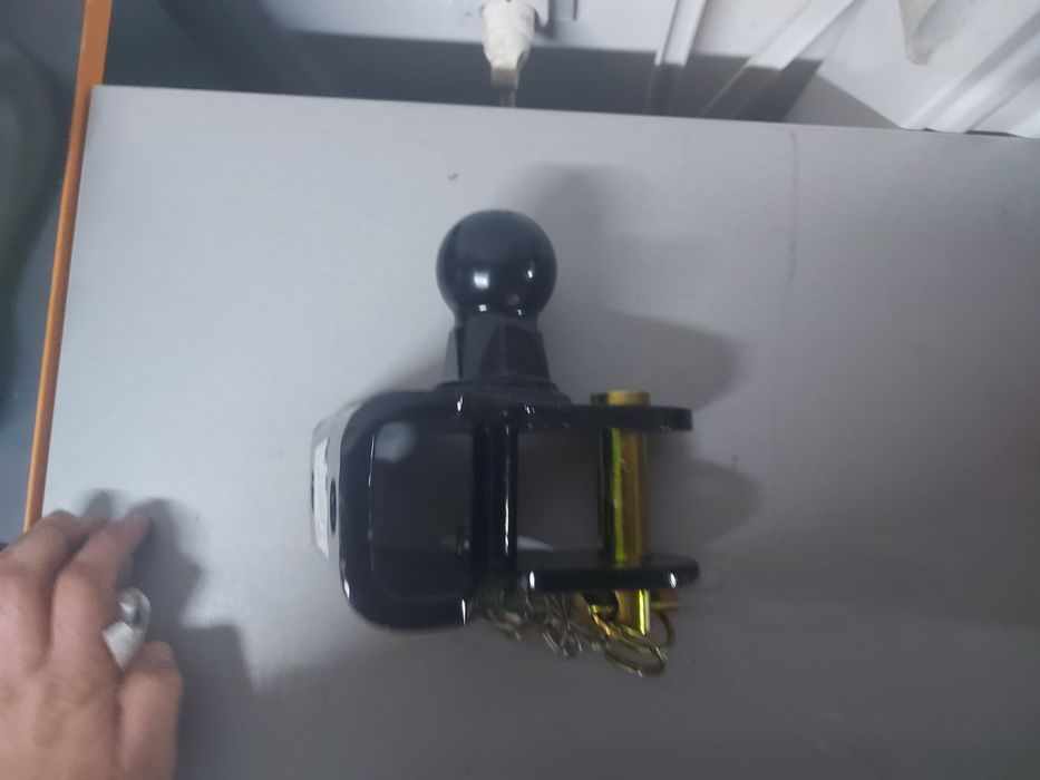 Cupla remorcare tractoare si utilaje, sarcina max. 2.5 tone.