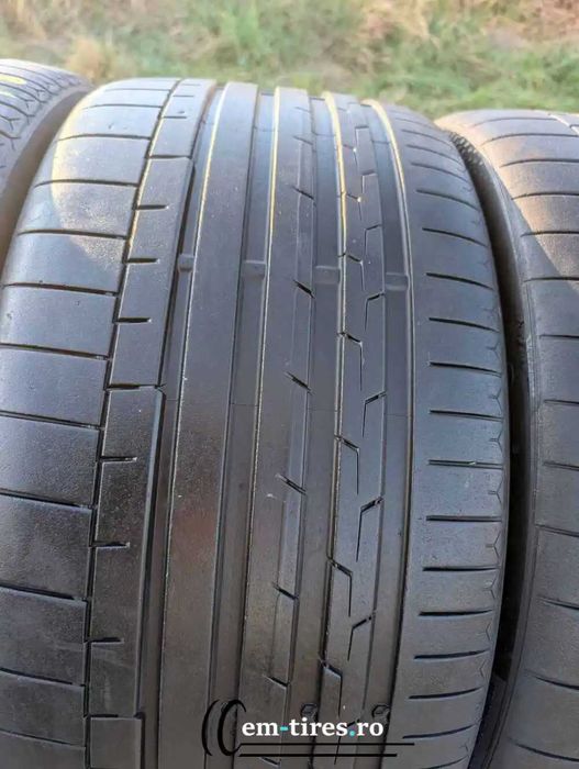 SET 4 Anvelope Vara 295/30 R22 CONTINENTAL SportContact 6 103Y