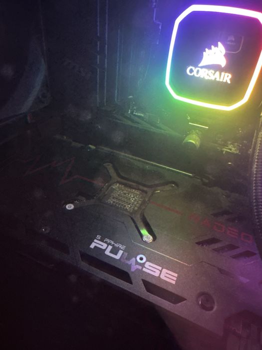 sapphire pulse rx 6600xt