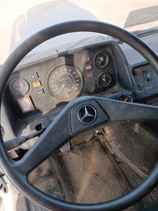 Мерцедес 207 дизел