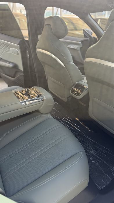 Deepal S07 215Max фисташка салон