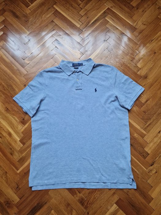Страхотна мъжка тениска POLO RALPH LAUREN размер  L