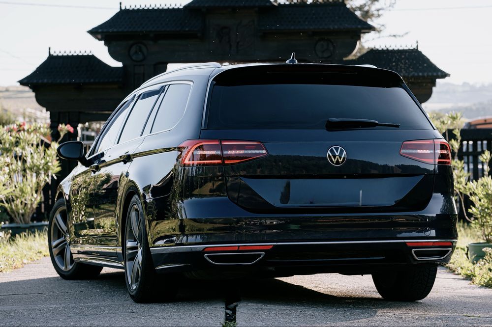 Volkswagen Passat B8 RLine