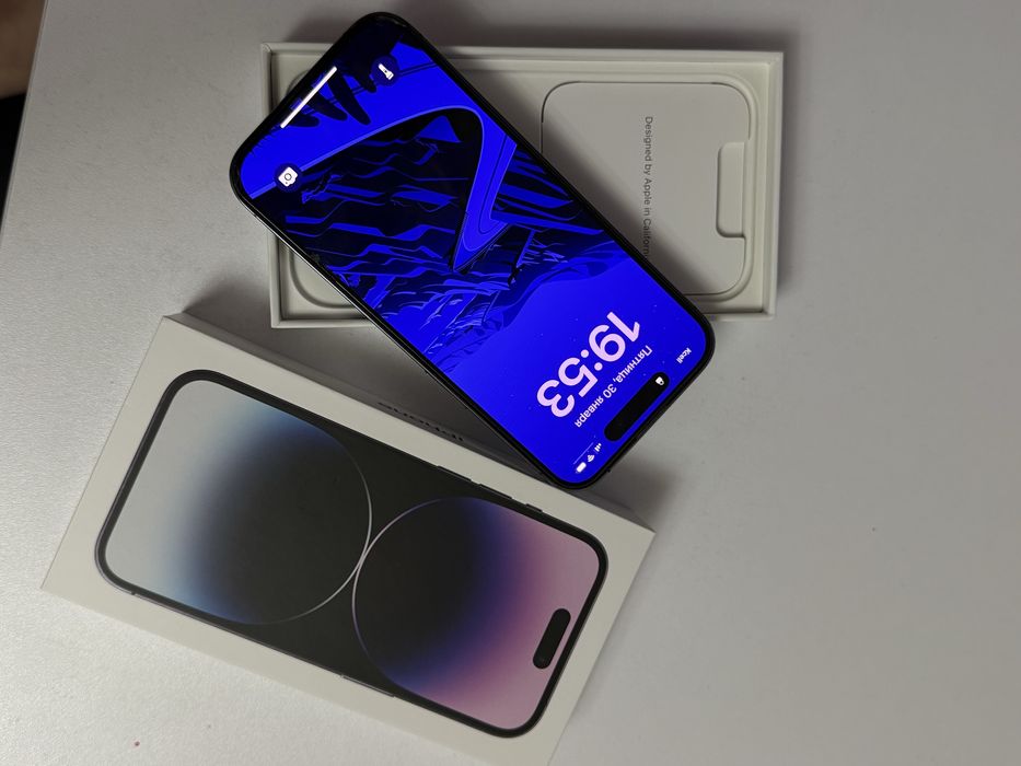 Iphone 14 PRO 256 GB