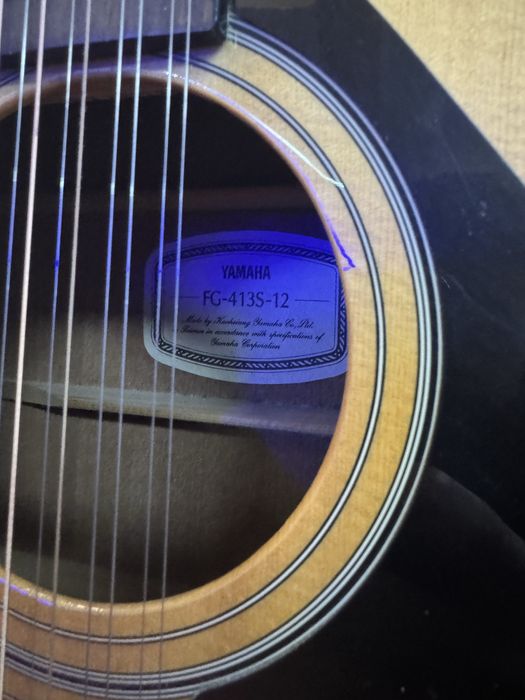 Yamaha fg-413s-12