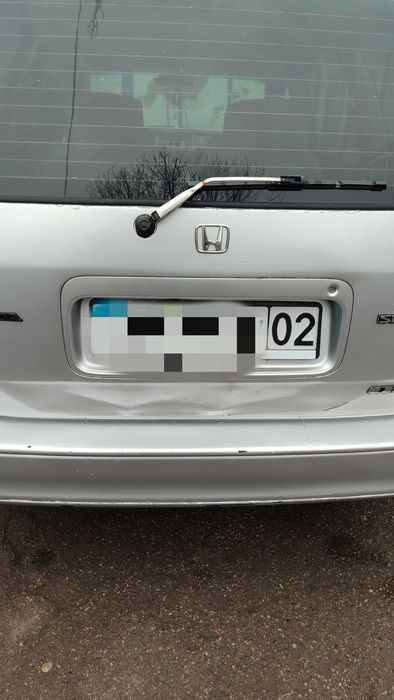 Honda Шатл продам