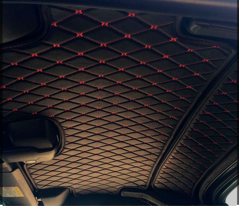 Перетяжка  салонов